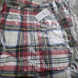 Old Navy Multicolor Plaid PJ Pants